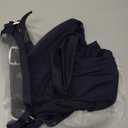 HORZE Paso Fino 2 in 1 Halter and Fly Mask - Overture Navy - Warmblood