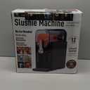 Slushie Machine - Slushy Machine for Home with LED Display - Professional Frozen Drink Maker No Ice Needed- One-Touch Reservation & 6 Pre-set Programs for Frozen Margaritas, Frapps & Ice Cream