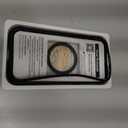 Miracase Glass Series Designed for iPhone 14 Pro Max Case 6.7 Inch, Upgrade Full-Body Magnetic Case with Built-in 9H Tempered Glass Screen Protector, with Camera Lens Protector, Magnetic Black