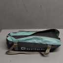 Gorich Beach Tent Sun Shelter for 3/4-5/6-7/8-10 Person with UPF 50 UV Protection, Lightweight & Easy Setup Beach Shade Canopy, Portable Beach Shade Tent Beach Cabana (Turquoise)