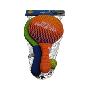 Outdoor Play Paddle Splash