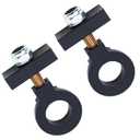 New 14mm Chain Tensioner fits for BMX Fixed Gear Bicycle Chain Tensioner Bicycle Tensioners,2 Pcs