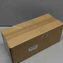 Poinsettia Plants Artificial 9 Heads 14 Inch Fake Poinsettias Christmas Flowers in Pot for Home Porch Office Indoor Outdoor Christmas Winter Decorations Red (1PC)