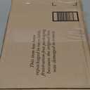 DREAM PAIRS Kitten Heels for Women Flip Flops Slip on Low Heels Open Square Toe Thong Heeled Strappy Sandals Slides Comfortable Dress Shoes (7, Black)