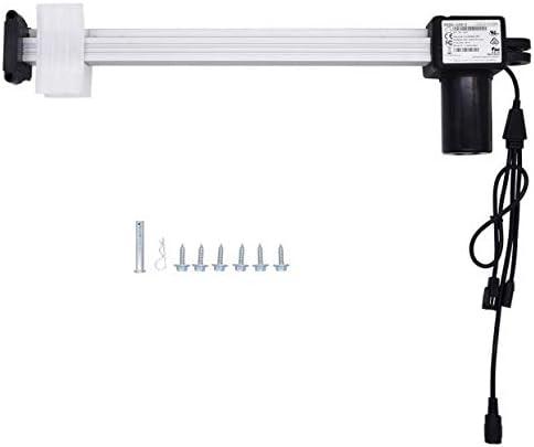 Okin JLDQ-12 Part JLDQ.12.157.333K Power Recliner Lift Chairs Motor Actuator, Replace for JLDQ.12.157.333E F G H L P U V W X Z