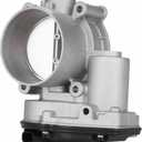 Throttle Body S20068 Fit For 2011-2017 Ford Mustang Explorer Edge MKX 2013-2017 Taurus Flex F-150 2015-2017 Transit-150/ Transit-250 / Transit-350 2013-2016 Lincoln MKS MKT MKZ