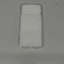 TORRAS for iPhone 17 Pro Max Case Crystal Clear, [Anti-Yellowing][Military-Grade Protection], Ultra Slim Transparent Anti-Scratch Back, Soft Bumper, Non-Slip Protective Phone Cover, Clear 6.9"