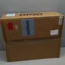 Tecmojo 6U Wall Mount Server Cabinet IT Network Rack Enclosure Lockable Door and Side Panels Black, Cooling Fan, Standard Glass Door, 450mm Depth, for 19 IT Equipment, A/V Devices