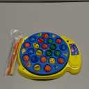 Let's Go Fishin' Game by Pressman - The Original Fast-Action Fishing Game!, 1-4 players