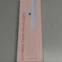 Set of 2 Wireless Vanity Makeup Lights for Mirror, Stick On Rechargeable Light Bar for Bathroom Mirror with 3 CCT&Dimmable, Cordless Battery Operated Touch Control Lighting (White)