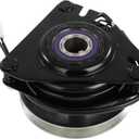 ACEBRI Electric Clutch for Ogura GT1A-EH01 53462700,for Ferris for Dixie Chopper 500144 for Husqvarna 179335 532179335 532414737,LGTH22V48, YTH 2454, YTH220, 2754GLS, GT2254, GTH 26V48LS Pto Clutch