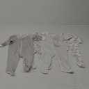 Gerber Baby Boys 4 Pack Sleep 'N Play Footie 6-9 m