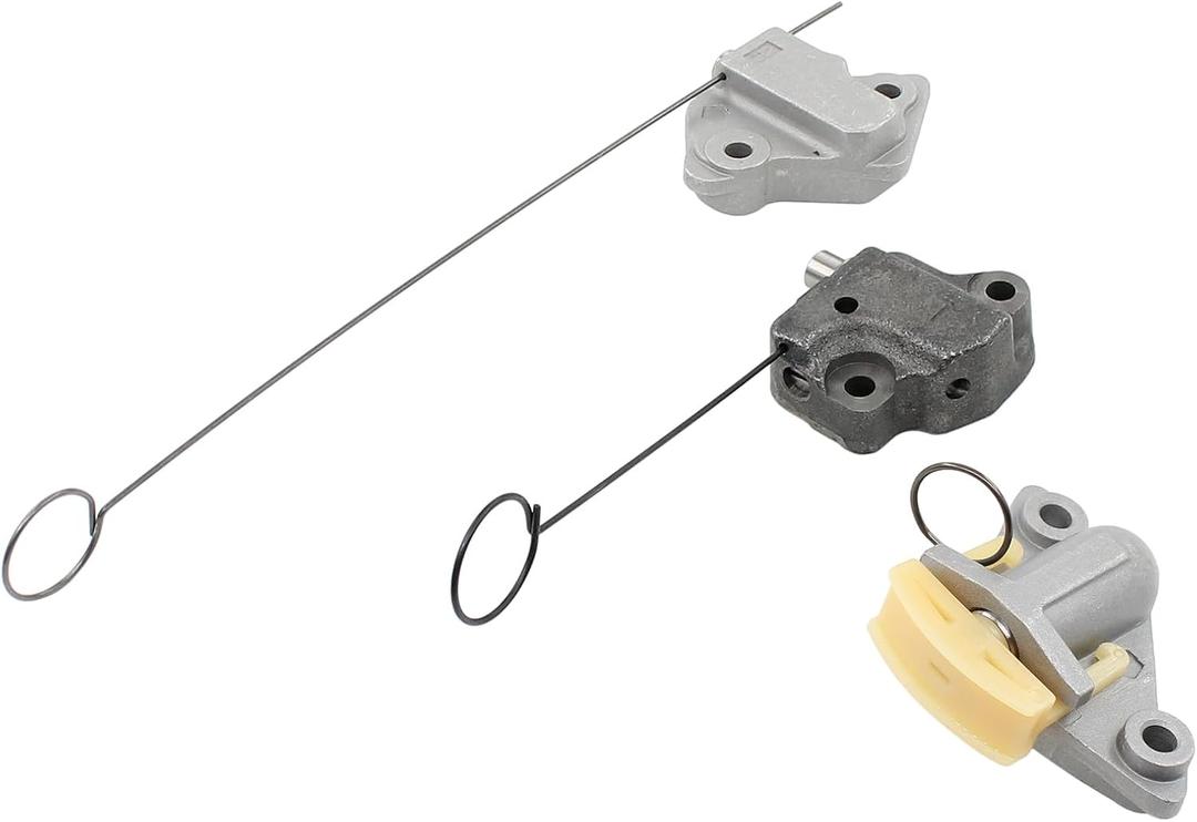 Engine Timing Chain Tensioner Kit for Chrysler 200 300, Pacifica, Voyager, Town & Country, Dodge Durango, Journey, Jeep Wrangler, Gladiator, Grand Cherokee, Ram ProMaster 1500 2500 3500, C/V