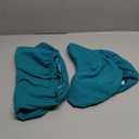 FUNOMOCYA 1set Office Chair Covers Elastic for Rotating Chairs and Easy to Install Protects from Stains Scratches Gem Backrest Seat Cushion