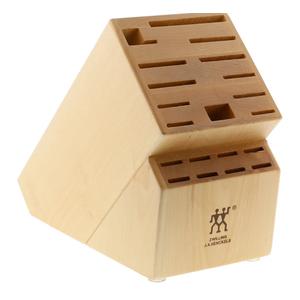 ZWILLING 20-slot Hardwood Knife Block