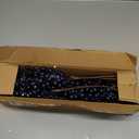 Briful 20 PCS Artificial Christmas Berry Picks, 8.7" Faux Berry Stems Spray with Glitter Paillette for DIY Crafts Wreath Garland Party Christmas Ornaments Dcor (Small-gold)