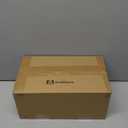 Asidrama 4 Pack Privacy Door Handles with Lock, Black Door Handles Interior for Bedroom or Bathroom, Heavy Duty Door Lever with Reversible Interior Door Handle for Left Right Sided Doors