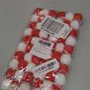 GIOTEL 20g 8mm 10mm 15mm 20mm 25mm 30mm Pompom Ball Suitable for DIY Soft Wedding Decoration Sewing On Cloth Accessories (Color : 1216, Size : 10mm 20g 288pcs)