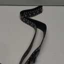 COSYDAYS Wide Waist Belt Black Punk Leather Belts Fashion for Women