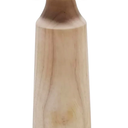 10IN Wood Candle Holder