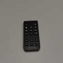 RTS7015B Replacement Sound Bar Remote Control Applicable for RCA Home Theater Soundbar RTS7015B RTS7010BR6 RTS7010BGE6 RTS7116S