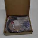 800-670 A/C Line Splice Kit for 5/8 Line With No.10 Hose 24 Inches, Air Conditioning Repair Splice Connector Kit, Universal Fit for 5/8" Line to Hose Repair