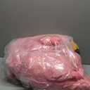 62.9in Flamingo Stuffed Animal Plush Pillow Cute Giant Plush Toy Soft Hugging Pillow Stuffed Animal for Kids Birthday