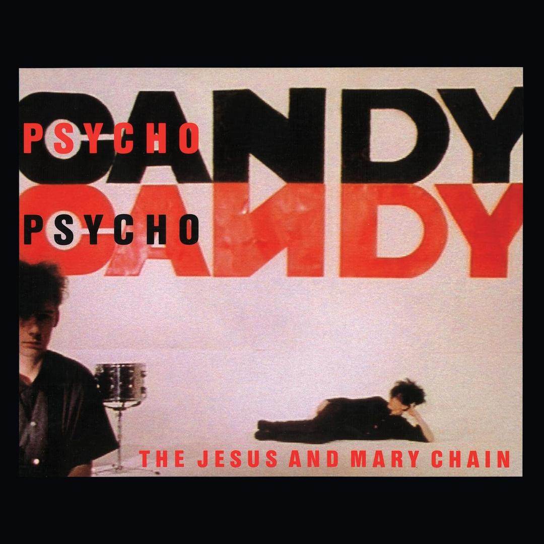 Psychocandy, Vinyl 