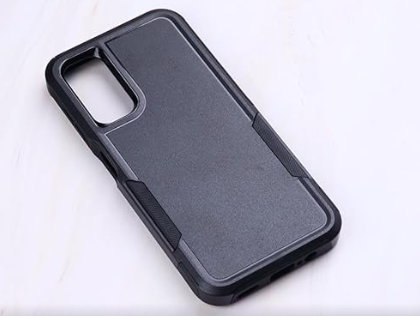 JXVM for Samsung Galaxy A14 5G Case: Dual Layer Shockproof Military Heavy Duty Full Body Protection Tough Rugged Durable Protective Cell Phone Cover for Galaxy A14 5G, 6.6 inch, 2023
(Black)