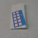 Nice Packs Reusable Dry Ice Packs for Coolers, Lunch Boxes, Frozen Food Shipping - Flexible and Long Lasting (5 Extra Large Sheets)