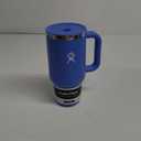 Hydro Flask 40 Oz Travel Tumbler with Handle, Lid and Straw - Insulated Stainless Steel in Cascade