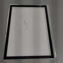 ME456 A4 LED Light Box 9x12 Inch Light Pad Only 5mm Ultra-Thin USB Power Light Table for Tracing, Tattoo Transferring, Drawing, Streaming, Sketching, Animation, Stenciling, Diamond Art Painting