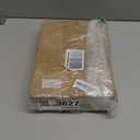 8 Pack - 10 inch Black Hidden L Shelf Bracket (1/5 Inch Thicked) Iron Floating Shelf Brackets Rustic Industrial Metal Brackets for Shelf Support