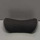 Neck Cervical Pillow Cervical Traction Device Lumbar Support Memory Foam Roll Pillow Muscle Relief Shoulder Pain Relaxer Dark Grey