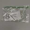 Small Scissors, 3.5in Beauty Scissors,for Personal Facial Hair Grooming Curved and Round Design, for Trim Men/Women Eyebrows Trimming, Eyelashes,Nose Hair, Ear, Mustache 3 Pack