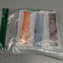 Maledan Compatible with Google Pixel Watch 4 Band 41mm 45mm/Google Pixel Watch 3/2/1 Band Women Men, 6 Pack Soft Silicone Waterproof Sport Wristband Replacement Straps for Pixel Smartwatch Accessory (4-Blue/Orange/White/Red/Dark blue/Black)