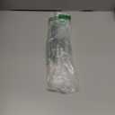 CtopoGo Premium Chain Heavy Duty Dog Leash - Soft Padded Leather Handle Lead - Perfect Basic Leashes Specifically Designed for Over 30KG Large Size Pets Walking (4 ft. x 5.0 mm (60-200 lbs.))