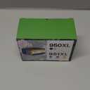 950XL 951XL Combo Compatible for HP 950 XL 951 XL Ink Cartridge Replacement for HP OfficeJet Pro 8600 8610 8620 8100 8630 8660 8640 8615 76DW 251DW (1 Black, 1 Cyan, 1 Magenta, 1 Yellow)