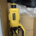 Electric 2-in-1 Cordless Pole Saw & 6" Chainsaw, Brushless Pruning Saw with 3.0Ah Battery, 15-Foot Reach Extendable Tree Trimmer for High Branch Pruning & Limb Cutting