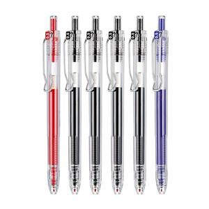 Colourcolor 60 pack Retractable Gel Pens Super Long Lasting 0.5mm Fine Point Gel Ink Roller Ball Journal Pens Smooth Writing Large Capacity, Back to School