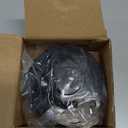 VIKKSAER 1552100500 Fuel Cap w/ 2pcs Keys, Replacement for Takeuchi Excavators Track Loaders TB014 TB015 TB016 TB125 TL26 TL120 TL126 TL130 TL140 TL150 TL220 TL230 TL240 TL250, Replaces 15521-00500