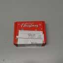 Fake Coal, Funny Secret Santa Gifts, Coal with Naughty Bag, Novelty Funny Gifts for Santa Xmas Holiday Stocking Stuffers