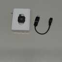 2in1 Wireless CarPlay & Android Auto Adapter, Plug & Play CarPlay Dongle Converts Wired to Wireless, Fast AutoConnect, No Delay, Compact Design for iPhone & Android with USB/USBC Port(Black)