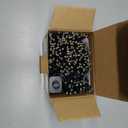 BrizLabs Smart Christmas Lights, 180FT 500 LED Color Changing Christmas Lights with App/Voice Control, Dimmable Warm White & Multicolor Mini Light String, Decorative Xmas Light for Indoor Outdoor Tree