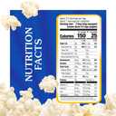 6 x ACT II, Microwave Popcorn, Buttery Kettle Corn, 2.75-oz. Bags, 3 Ct (EXP 09/30/26)
