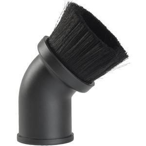 WORKSHOP Wet/Dry Vacs Shop Vacuum Accessories WS17801A Dusting Brush Attachment for Wet Dry Vacuum Cleaners, Fits 1-7/8-inch Extension Wands and Hoses