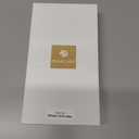 2 x Miracase 2025 Upgraded Magnetic for iPhone 16 Pro Max Case, [Compatible with MagSafe] [Military-Grade Protection], Anti-Fingerprint, Slim Case for 16 Pro Max 6.9 inch with Screen Protector- Black