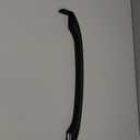 218428121 Black Refrigerator Door Handle Replacement for Frigidaire, Replaces AP2114546 218428107 781148
