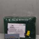 Marvione Bath Towels Set 6 Piece, 100% Turkish Cotton Highly Absorbent and Soft Towels for Bathroom 2 Bath Towels 2 Hand Towels 2 Washcloths, Deep Green