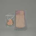 Compatible with Cute iPhone 14 Pro Max Holder case, Pink Wave Frame Phone Case Stand with Love Heart Kickstand Raised Camera Protection Luxury Plating Shockproof TPU Protective Cover for Women Girls